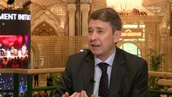 SABB CEO on Global Economy, Investment Opportunities News Clip