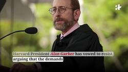 Harvard vs. Trump: The Battle Over Billions News Clip