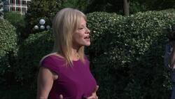 Conway: Trump not singularly focused on Joe Biden News Clip