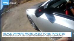 Black Drivers Say They Are Targeted By Police Over Air Fresheners News Clip