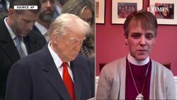 Bishop Mariann Budde Defends Lecturing Donald Trump | Watch News Clip