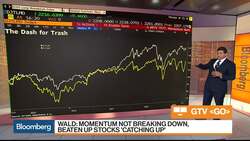 Stock Market Conditions Are Cyclically Oversold, Oppenheimer's Wald Says News Clip