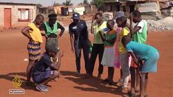 Street Child World Cup: Football uplifts disadvantaged girls News Clip