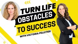 1988 - How to Turn Life Obstacles into Career Success with Corporate Executive Victoria Pelletier Instructional Video