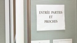 CLEAN : Lawyer of French teen who slammed Islam speaks during trial recess News Clip