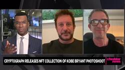 Early Career Kobe Bryant Photos Make NFT Debut on Cryptograph News Clip