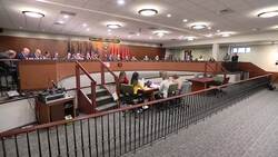 Nassau residents sound off as capital plan funding remains on hold News Clip