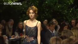 Haute Couture in Paris with Chanel, Dior, Schiaparelli and Giambattista Valli News Clip