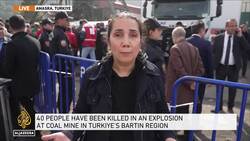 Race on to find last missing miner as Turkey blast toll hits 40 News Clip