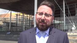 Gething 'acted with incredible dignity', says Labour ally News Clip