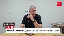 India has space for more than one sport: Manolo Instructional Video