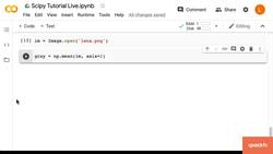 Data Science Prerequisites - Numpy, Matplotlib, and Pandas in Python - Convolution Instructional Video