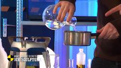 Exploring the Art and Science of Ice Sculpture Instructional Video