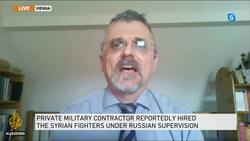 Russia hiring of Syrians to fight in Libya surges in May: Reuters News Clip