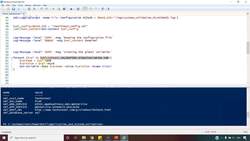 PowerShell for Automating Administration - Overview of Server Validation Script Instructional Video
