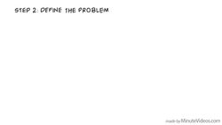 Design Thinking: A Five-Step Process for Solving Real Problems Instructional Video