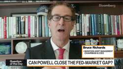 Marathon's Richards: Markets Are Wrong About a Fed Pivot News Clip
