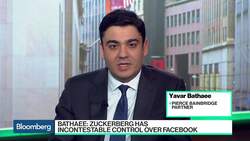 Why Facebook Foes Are Suing Over Zuckerberg Control News Clip