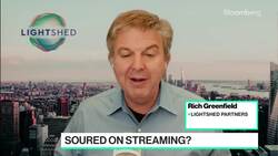 Greenfield: Live Entertainment, Content Creation Doing Well News Clip