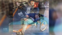 Canadians with disabilities face new challenges during lockdowns News Clip