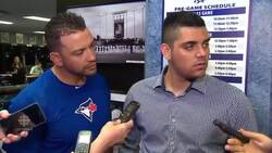Blue Jays pitcher Roberto Osuna confronts anxiety News Clip