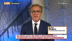 We Have to Learn How to Live With the Virus, Says Cleveland Clinic CEO News Clip