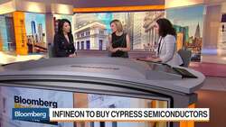 Infineon to Buy Cypress Semiconductor in Latest Chip Mega-Deal News Clip