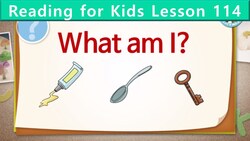 What Am I Unit 114 Instructional Video