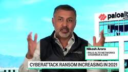 The Real Risks of Cyber Attacks News Clip