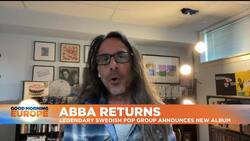 ABBA return after 40 years with new album and virtual stage show News Clip