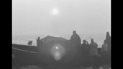 Endurance swimmers leave Cap Gris Nez in France and swim across English Channel in third International Channel swim News Clip