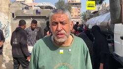 Gaza Crisis: Water shortages worsen News Clip