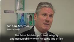 Sunak must ‘come clean’ and publish financial interests, demands Starmer News Clip