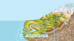 Bodies of Water in Motion: Rivers, Streams, and Waterfalls Instructional Video