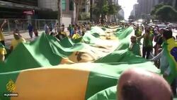 Brazil’s COVID-19 crisis spirals out of control News Clip