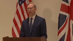 US Representative: Iran acts unsafely at sea News Clip