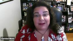 Caridad Moro - "At Least I Didn't Rape You" Instructional Video