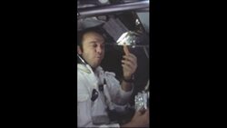 Scientists Created A "Perfect" Space Salad Instructional Video