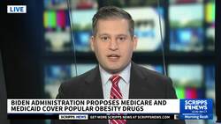 Biden administration wants Medicare, Medicaid to cover anti-obesity medicines News Clip