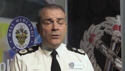 West Midlands Police chief on Covid rules News Clip