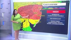 STORM WATCH: Severe thunderstorms expected throughout the day; tracking remnants of Debby Instructional Video