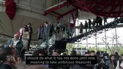 Right to a healthy climate is 'fundamental,' spokesperson for Swiss seniors' group says News Clip