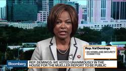 Congress 'Anxious' for Mueller Probe Report, Rep. Demings Says News Clip