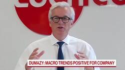 Edenred CEO on Global Slowdown, Retaining Talent News Clip