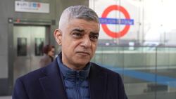 Sadiq Khan says 'we don't live in Russia' following Sunak's appeal for police to 'take action' against protests News Clip