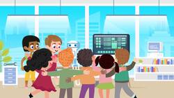 Social Emotional Learning My Well Being Teamwork V1-0005 Instructional Video