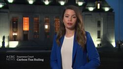 Supreme Court rules in favour of national carbon tax News Clip
