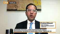 BNP Paribas' Bhayani on the Fed, Yield Targets News Clip