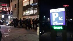 How a destructive riot in Montreal played out minute-by-minute News Clip