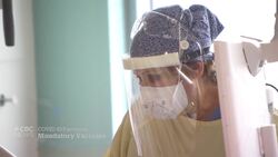 Thousands of Quebec nurses face suspension over lack of vaccination News Clip